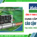 Cung cấp thiết bị xử lý cáu cặn Vulcan chất lượng tại Hóc Môn - TPHCM